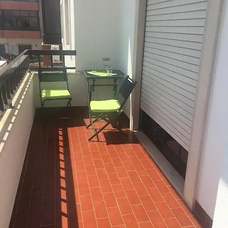 Apartamento New Loft - The Lisbon Coast Costa da Caparica